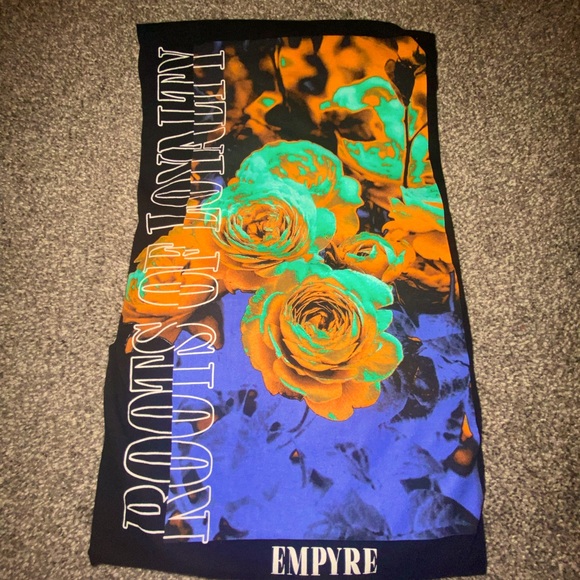 2 Empyre Graphic Tee’s (High Contrast Rose, Street Style) - Picture 3 of 8